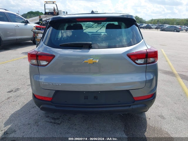 Chevrolet Trailblazer Fwd Ls 2023 KL79MMS20PB095897 Image 16