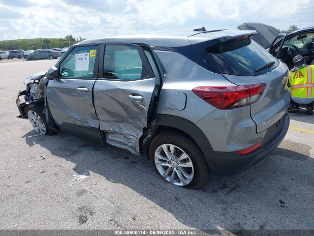 Chevrolet Trailblazer Fwd Ls 2023 KL79MMS20PB095897 Image 3