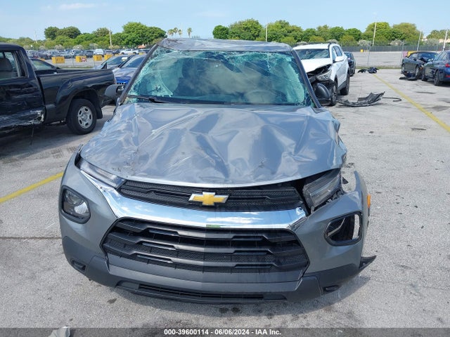 Chevrolet Trailblazer Fwd Ls 2023 KL79MMS20PB095897 Image 6