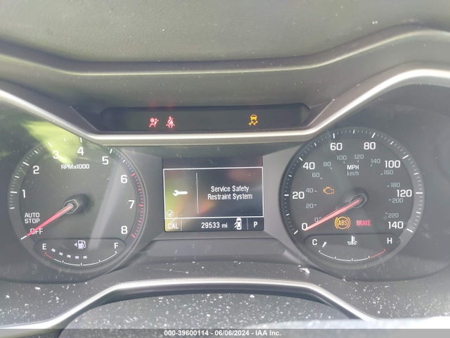 Chevrolet Trailblazer Fwd Ls 2023 KL79MMS20PB095897 Image 7