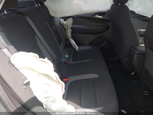 Chevrolet Trailblazer Fwd Ls 2023 KL79MMS20PB095897 Image 8