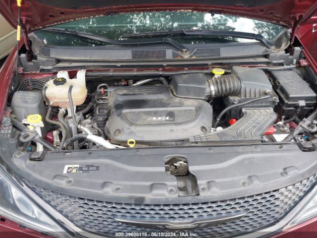 2C4RC1EG2JR227935 Chrysler Pacifica Touring L Plus