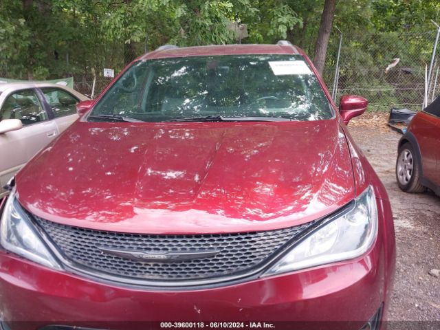 2C4RC1EG2JR227935 Chrysler Pacifica Touring L Plus