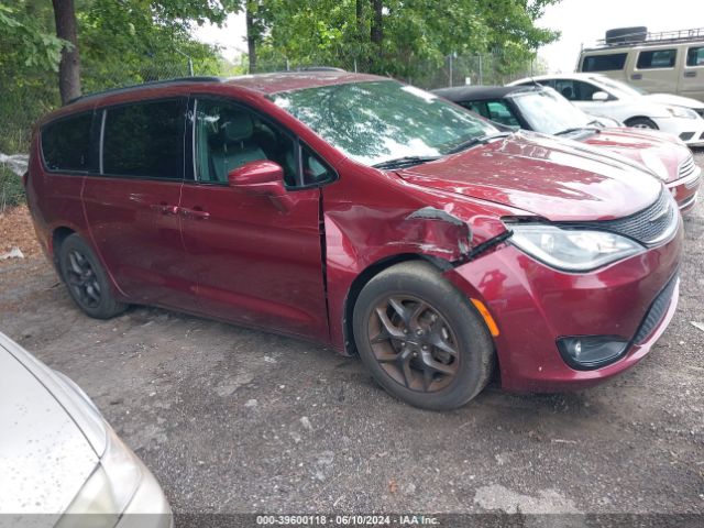 2C4RC1EG2JR227935 Chrysler Pacifica Touring L Plus