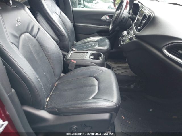2C4RC1EG2JR227935 Chrysler Pacifica Touring L Plus