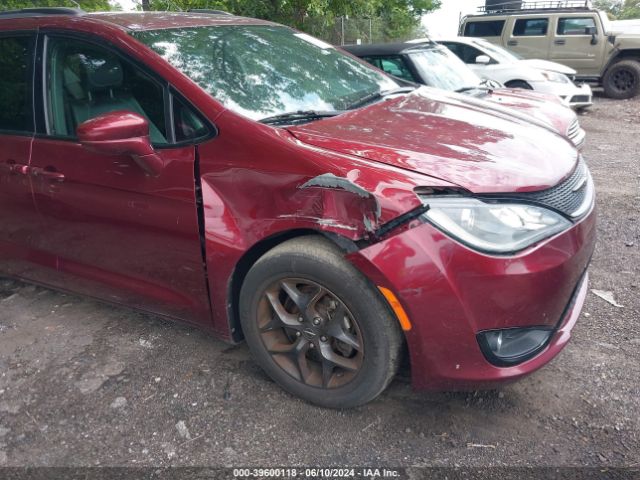 2C4RC1EG2JR227935 Chrysler Pacifica Touring L Plus