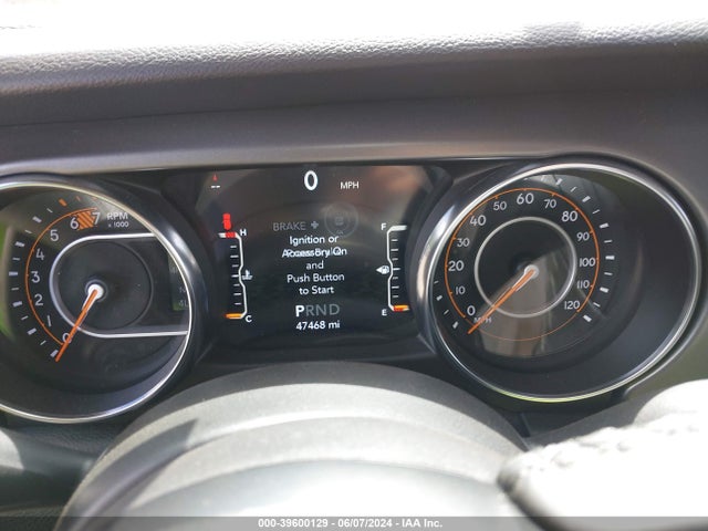 1C4GJXAN4MW714859 Jeep Wrangler Sport S 4x4