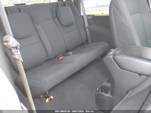 1C4GJXAN4MW714859 Jeep Wrangler Sport S 4x4