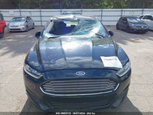 3FA6P0H76ER353086 Ford FUSION SE