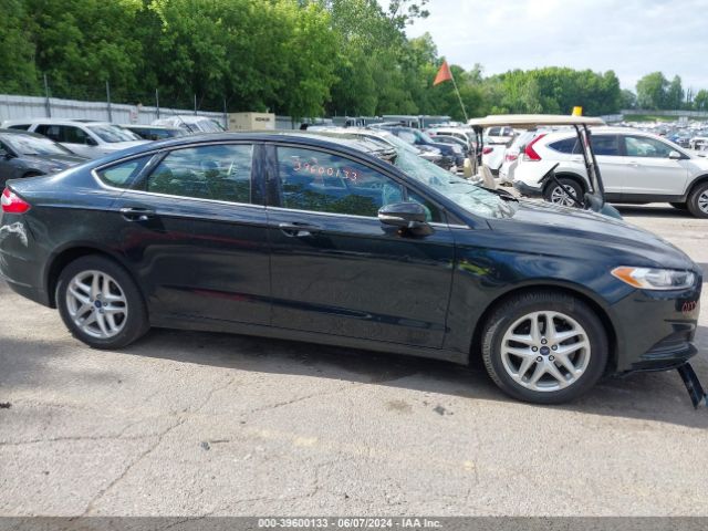 3FA6P0H76ER353086 Ford FUSION SE