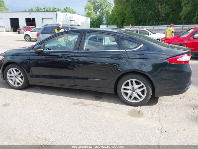 3FA6P0H76ER353086 Ford FUSION SE