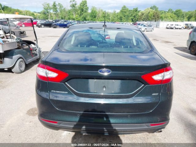 3FA6P0H76ER353086 Ford FUSION SE