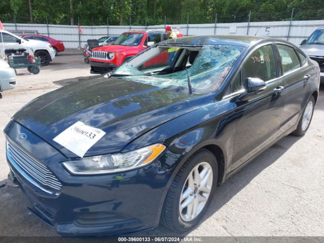 3FA6P0H76ER353086 Ford FUSION SE