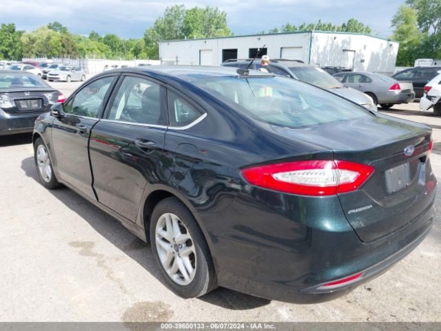 3FA6P0H76ER353086 Ford FUSION SE