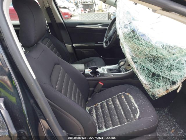 3FA6P0H76ER353086 Ford FUSION SE