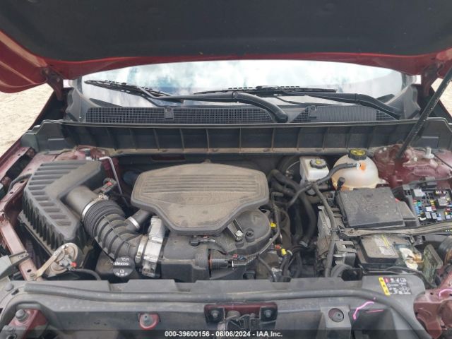 1GKKNWLS7KZ187654 GMC Acadia Slt-2