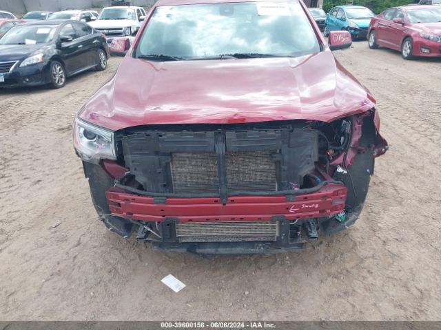 1GKKNWLS7KZ187654 GMC Acadia Slt-2