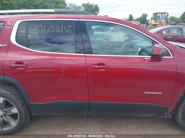 1GKKNWLS7KZ187654 GMC Acadia Slt-2