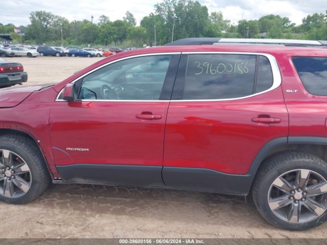 1GKKNWLS7KZ187654 GMC Acadia Slt-2