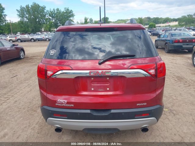 1GKKNWLS7KZ187654 GMC Acadia Slt-2