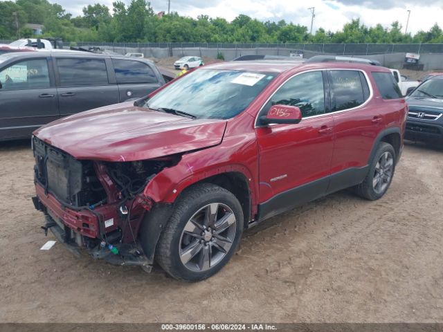 1GKKNWLS7KZ187654 GMC Acadia Slt-2