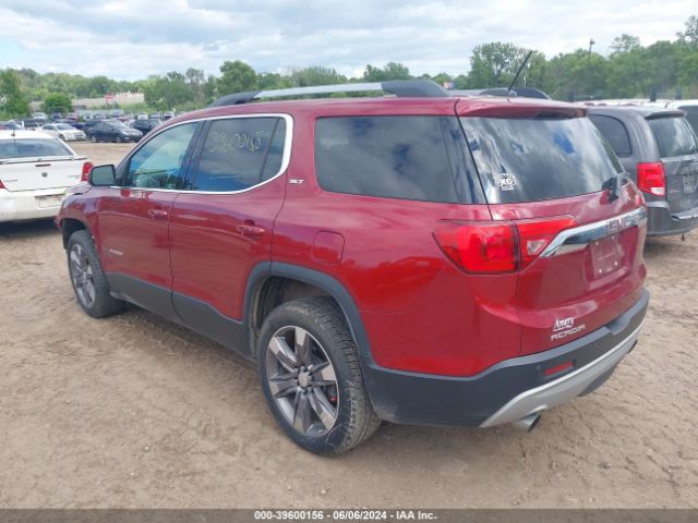1GKKNWLS7KZ187654 GMC Acadia Slt-2