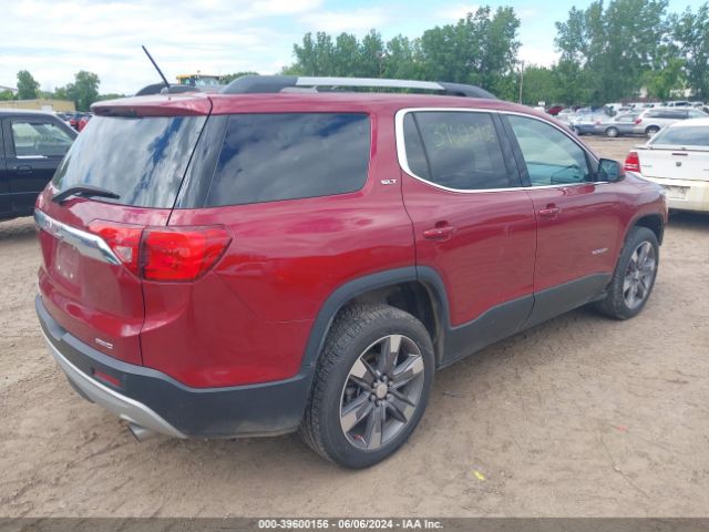 1GKKNWLS7KZ187654 GMC Acadia Slt-2