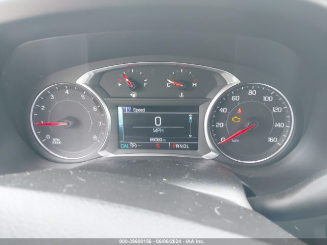 1GKKNWLS7KZ187654 GMC Acadia Slt-2