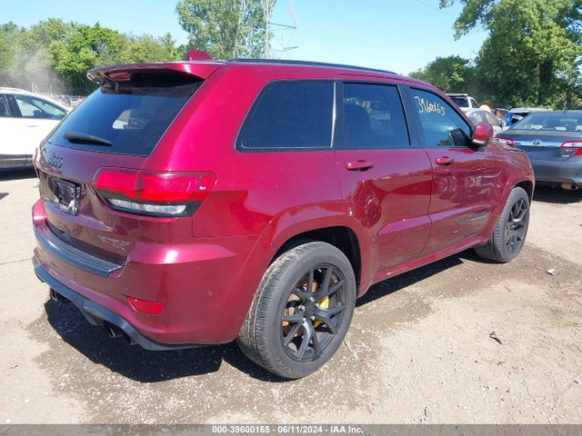 1C4RJFN96KC646059 Jeep Grand Cherokee Trackhawk 4x4
