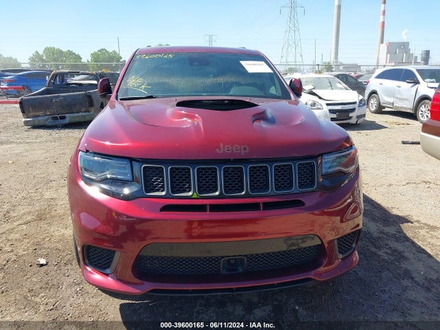 1C4RJFN96KC646059 Jeep Grand Cherokee Trackhawk 4x4