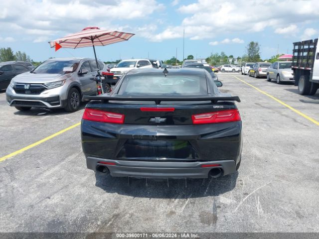 1G1FA1RX5J0162990 Chevrolet Camaro 1ls