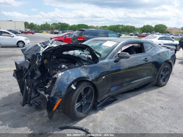 1G1FA1RX5J0162990 Chevrolet Camaro 1ls