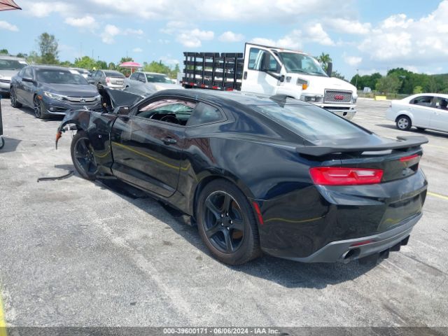 1G1FA1RX5J0162990 Chevrolet Camaro 1ls