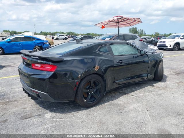 1G1FA1RX5J0162990 Chevrolet Camaro 1ls
