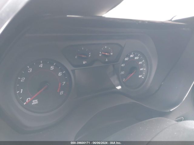 1G1FA1RX5J0162990 Chevrolet Camaro 1ls