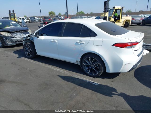 JTDS4MCE8N3506533 Toyota COROLLA SE