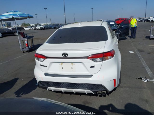 JTDS4MCE8N3506533 Toyota COROLLA SE