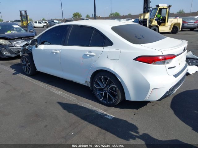 JTDS4MCE8N3506533 Toyota COROLLA SE
