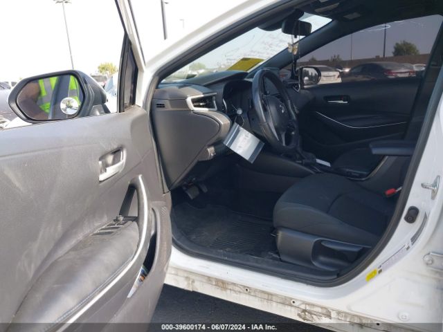 JTDS4MCE8N3506533 Toyota COROLLA SE