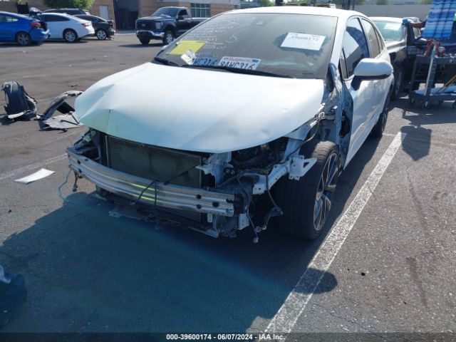 JTDS4MCE8N3506533 Toyota COROLLA SE