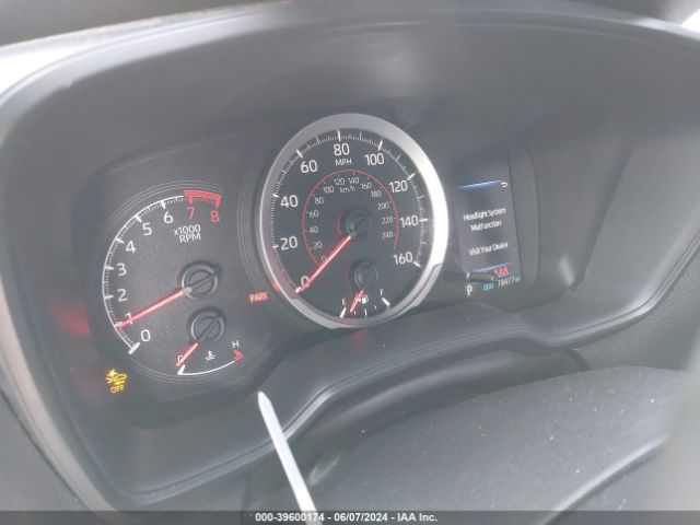 JTDS4MCE8N3506533 Toyota COROLLA SE