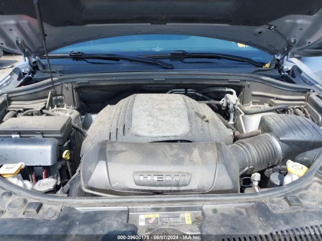 1C4SDHCT2MC800921 Dodge Durango R/t Rwd
