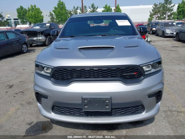 1C4SDHCT2MC800921 Dodge Durango R/t Rwd