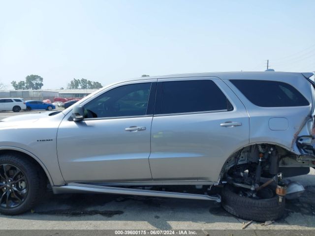 1C4SDHCT2MC800921 Dodge Durango R/t Rwd