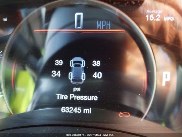 1C4SDHCT2MC800921 Dodge Durango R/t Rwd