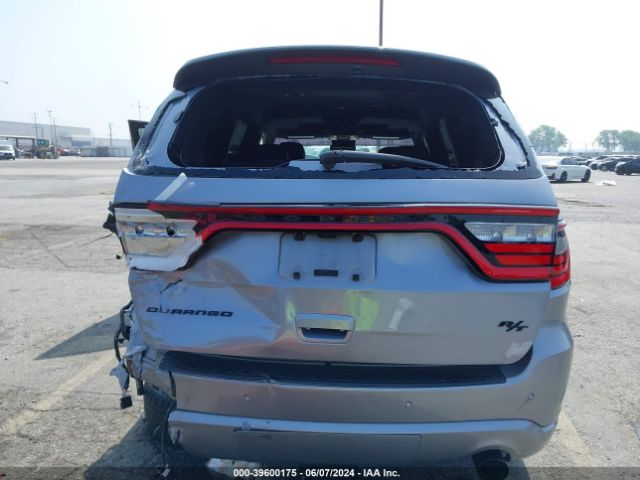 1C4SDHCT2MC800921 Dodge Durango R/t Rwd