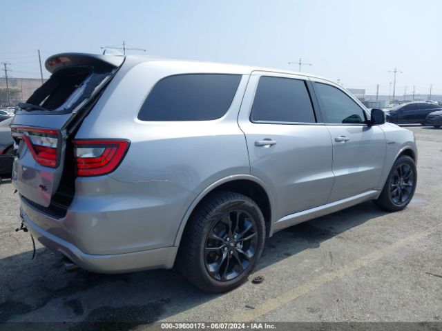 1C4SDHCT2MC800921 Dodge Durango R/t Rwd