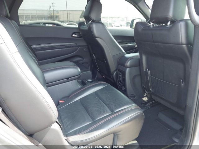 1C4SDHCT2MC800921 Dodge Durango R/t Rwd