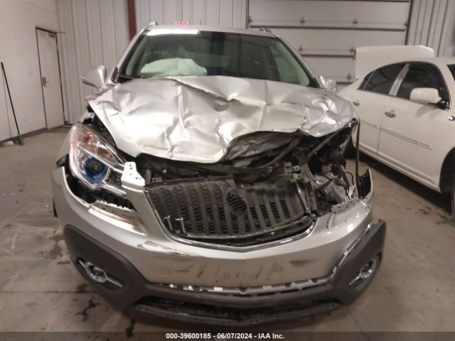 KL4CJBSB3EB775256 Buick Encore Convenience