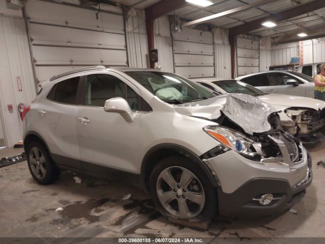 KL4CJBSB3EB775256 Buick Encore Convenience